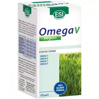 Omegactive omega 3, 6, 7, 9 120 kapsula