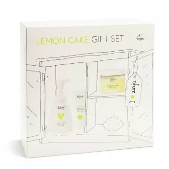 Ziaja Lemon Cake set