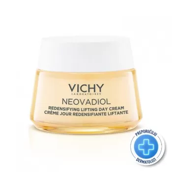 VICHY NEOVADIOL PERIMENO Dnevna nega za gustinu i punoću kože u perimenopauzi normalna do mešovita koža 50 ml