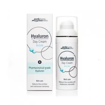 MEDIPHARMA HYALURON BOGATA DNEVNA KREMA 50ML