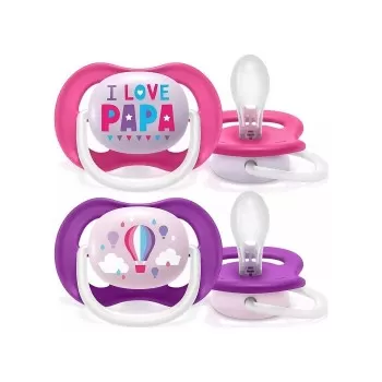 Avent varalica 6-18m I Love Papa za devojčice