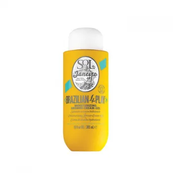 Sol de Janeiro Brazilian 4 Play Moisturizing krem-gel za tuširanje 385ml
