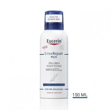 Eucerin UreaRepair Plus pena za stopala sa 10% uree 150ml