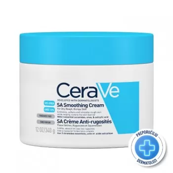 CeraVe SA krema 340ml