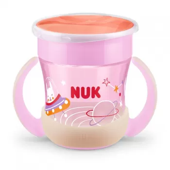 NUK Magic Cup Night boca 160ml