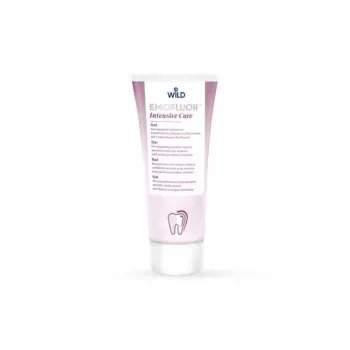 Emofluor gel za intenzivnu negu zuba 75ml