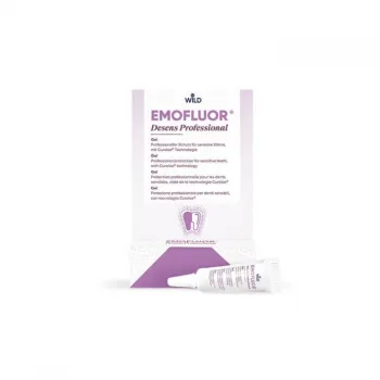 Emofluor Desens profesionalni gel za zube 3ml