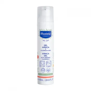 MUSTELA ARNIKA GEL 100ML