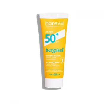 Noreva Bergasol Expert BB krema bež SPF50+ 40ml
