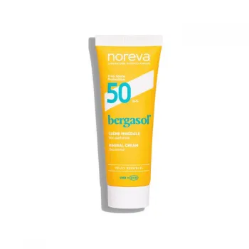 Noreva Bergasol Expert mineralna krema SPF50 40ml