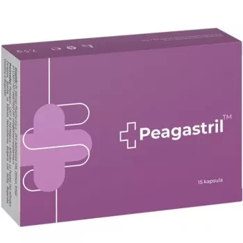 Peagastril 15 kapsula