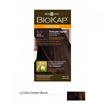 Biokap farba 6.3 Tamno zlatno plava