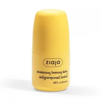 Ziaja Ananas antiperspirant 60ml