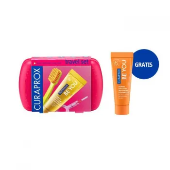 Curaprox putni set + Be You pasta 10ml