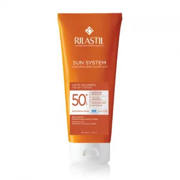 Rilastil Sun System Velvet losion SPF50+ 200ml