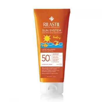 Rilastil Sun System Baby Velvet losion SPF50+ 200ml