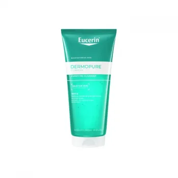 Eucerin DermoPure Clinical gel za čišćenje 200ml