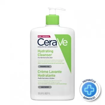 CeraVe hidrantna emulzija za čišćenje 1000ml