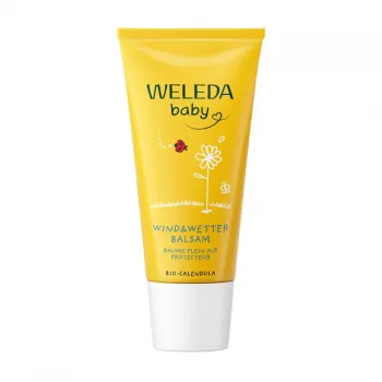 Weleda Baby zaštitni balzam za lice od nevena 30ml