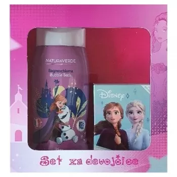 Disney Frozen set kupka + parfimisana voda