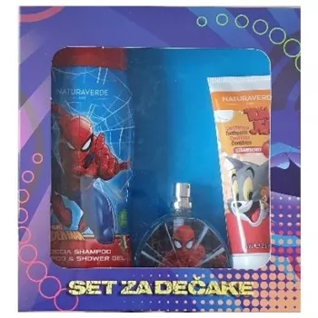 Disney set za dečake