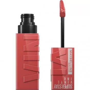 Maybelline New York Superstay Vinyl Ink tečni ruž 15 Peachy 4,2ml