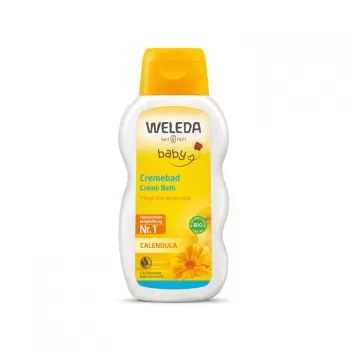 Weleda kremasta kupka za decu od nevena 200ml