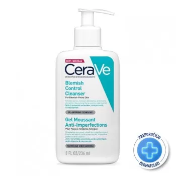 CeraVe Blemish Control gel za čišćenje 236ml