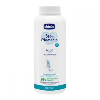 Chicco Baby Moments puder 150g