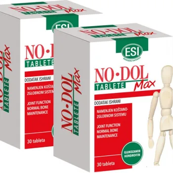 No-Dol Max duo pakovanje 2x30 tableta