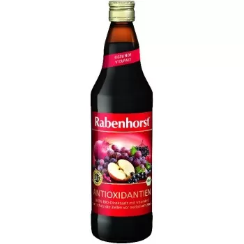 Rabenhorst sok multivitaminski antioksidans 750ml