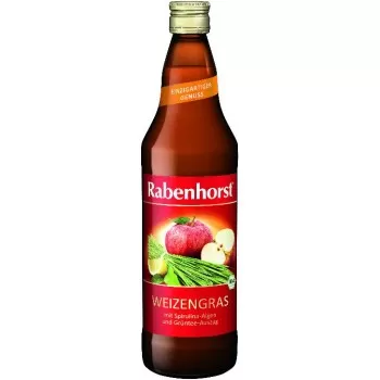 Rabenhorst sok multivitaminski sa pšeničnom travom 750ml