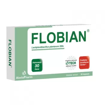 FLOBIAN, 30 KAPSULA