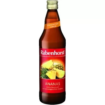 Rabenhorst sok ananas 750ml