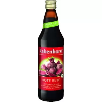 Rabenhorst sok cvekla 750ml