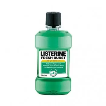 Listerine Fresh Burst rastvor za ispiranje usta 500ml