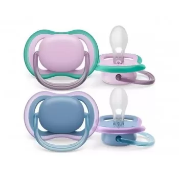 Avent varalica Ultra Air 6-18m plava/roze 2 komada