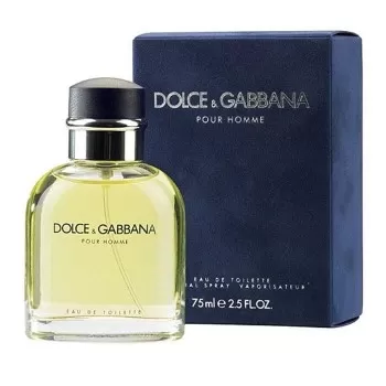 Dolce&Gabbana Pour Homme muška toaletna voda 75ml