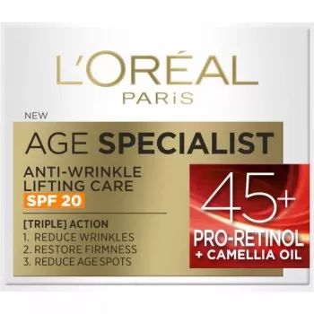 L'Oréal Paris Age Specialist 45+ dnevna krema SPF20 50ml