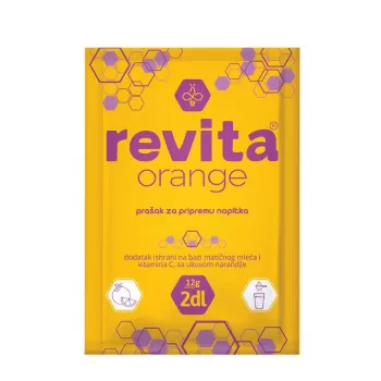 Revita Orange granule kesica 12g