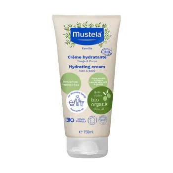 MUSTELA BIOORGANIC HIDRANTNA KREMA 150ML