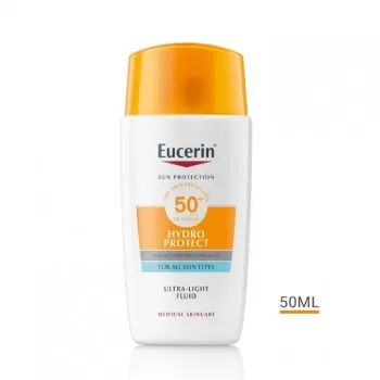 Eucerin Sun Hydro Protect ultralagani fluid SPF50+ 50ml