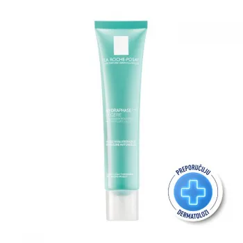 La Roche-Posay Hydraphase HA Light 72h krema 40ml
