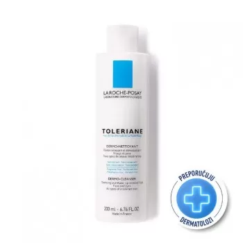 La Roche-Posay Toleriane losion za čišćenje i uklanjanje šminke 200ml