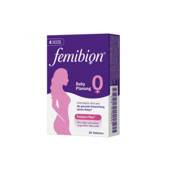 Femibion 0 28 tableta
