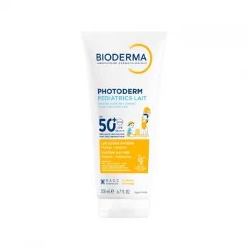 Bioderma Photoderm Pediatrics Lait SPF50+ 200ml