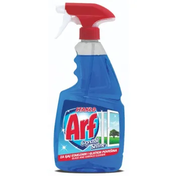 Arf sredstvo za čišćenje stakla Crystal Shine 650ml