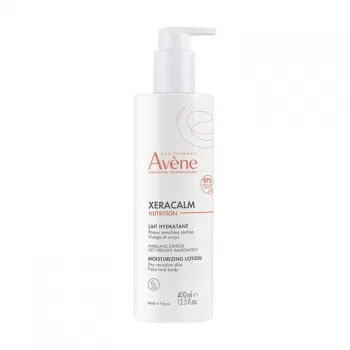 AVENE XERACALM NUTRITION MLEKO 400ml