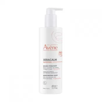 AVENE XERACALM NUTRITION BALZAM 400ML