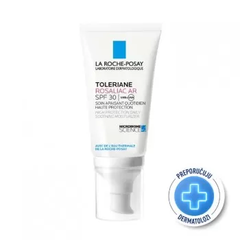 La Roche-Posay Toleriane Rosaliac AR dnevna krema SPF30 50ml